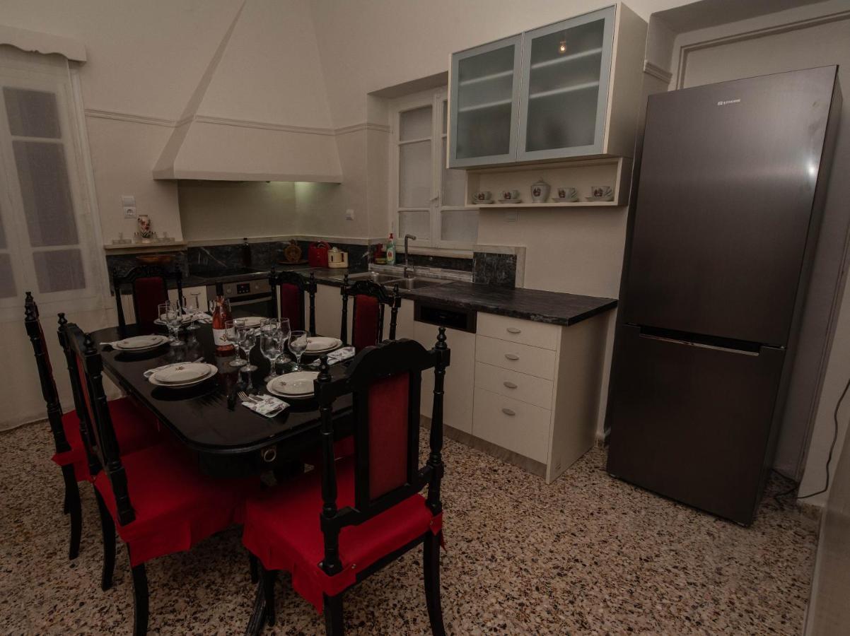 Reina House Villa Chania  Buitenkant foto