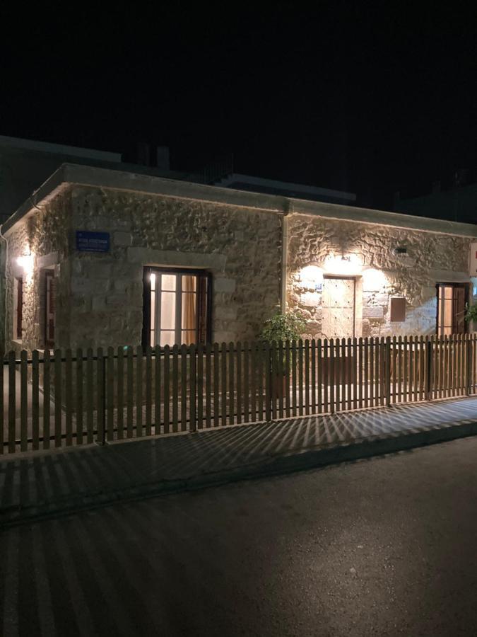 Reina House Villa Chania  Buitenkant foto